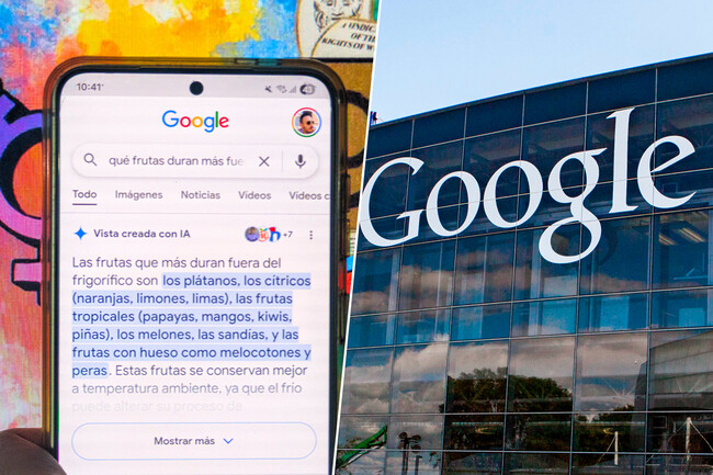 Google Ia Web