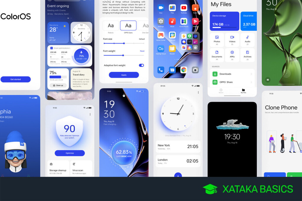 OPPO lanza ColorOS 13: novedades, qué móviles OPPO se actualizarán y cuándo 