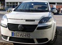 Volkswagen Golf Crossover, nuevas fotos espía