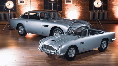 Aston Martin DB5 Junior, convertir a tu hijo en un pequeño James Bond te costará un millón de pesos