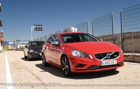 Doce ediciones ya de las Jornadas Volvo de Conducción Segura