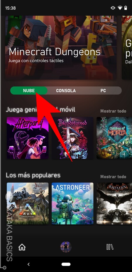 Cómo usar Xbox Game Pass para jugar en cualquier dispositivo