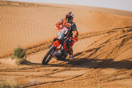 Petrucci Dakar 2022 4