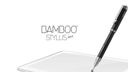 Bamboo Stylus