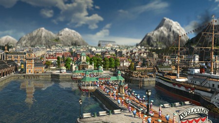 Anno 1800 Discover Recurso