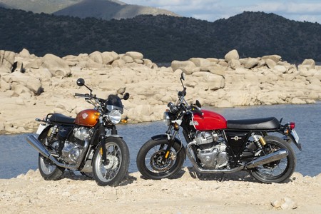Royal Enfield Interceptor Int 650 2019 036