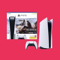 Final Fantasy XVI y PlayStation 5 protagonizan este nuevo (y completo) pack: Ya puedes reservar PS5 y el próximo juego de Square Enix en estas tiendas 