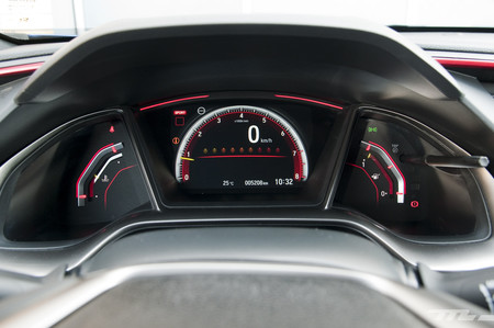 Honda Civic Type R 2017, toma de contacto