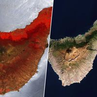 Qué tienen en común Tenerife y las pirámides de Guiza: unas burbujas invisibles de plasma que pueden dejarte sin GPS