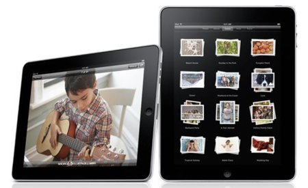Vodafone, Movistar y Orange venderán tarifas de datos para el iPad en España