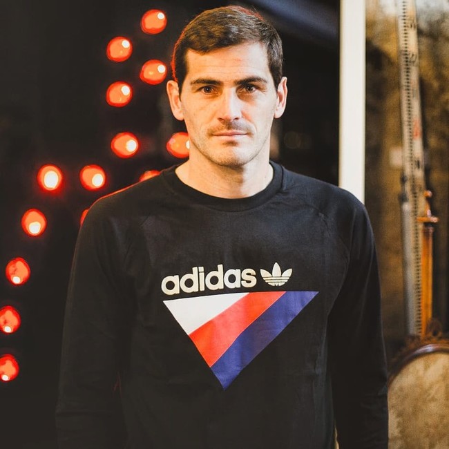 Iker Casillas
