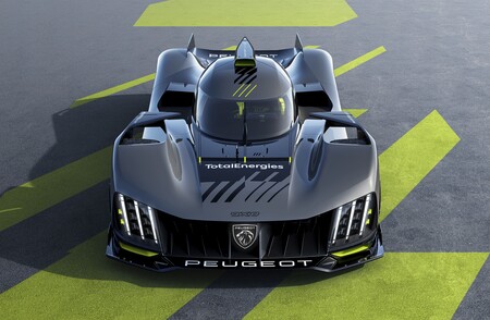 ¡Esto promete! El Peugeot Hypercar 9X8 de 680 CV es la bestia con la que Peugeot quiere volver a ganar las 24 Horas de Le Mans