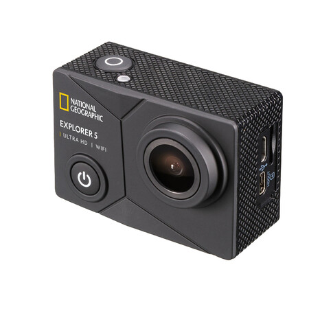 National Geographic Action Cam Explorer 5 4K