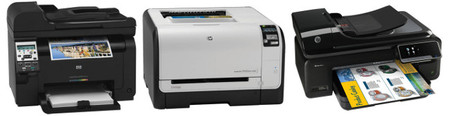 Tres ventajas del uso de impresoras con HP ePrint en la empresa