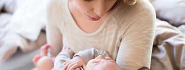 El poder de la voz de mamá en los bebés  