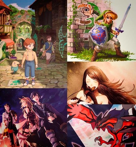 Compras de Navidad: cinco juegos de rol que no debes dejar pasar