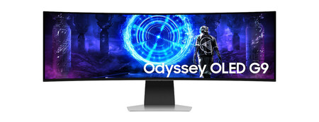 Odyssey Oled G9