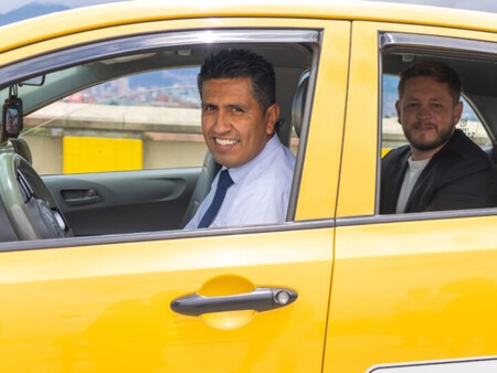 Uber Taxi 3