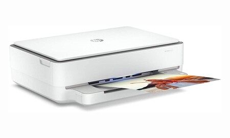 Esta impresora multifunción cuesta 15 euros menos este fin de semana en El Corte Inglés: HP Envy 6032 por 64,90 euros