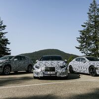 Mercedes-Benz desvela su estrategia de futuro: llegarán seis nuevos coches eléctricos para 2022, cuatro de ellos SUV