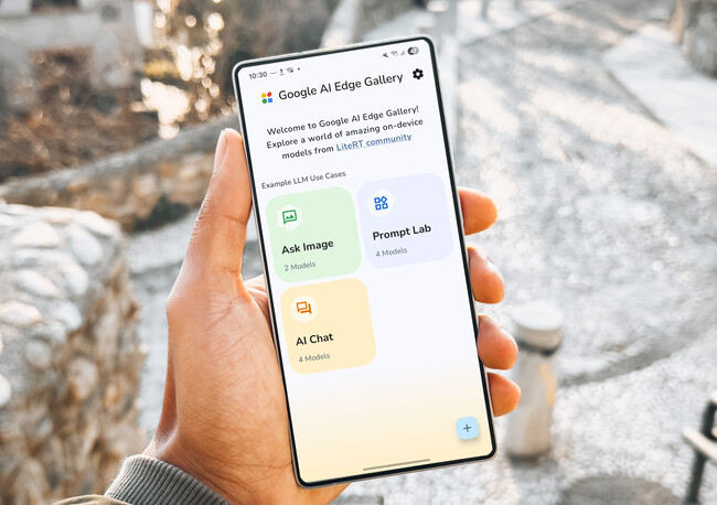 IA Local Google