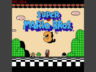 Nescube, emulador NES para el móvil