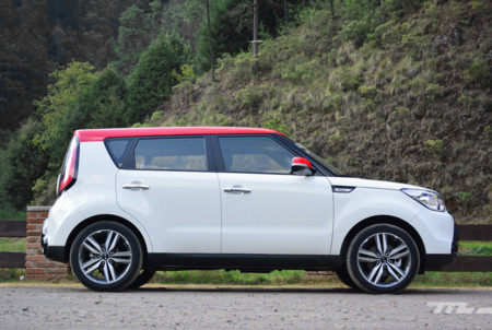 Kia Soul Mexico 9