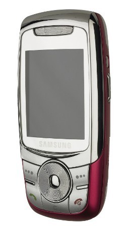 3GSM: Samsung E740