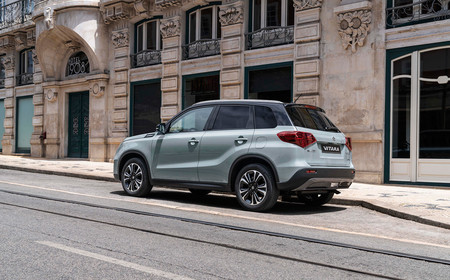 Suzuki Vitara 2019, precios