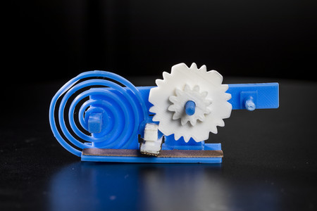 Estos objetos impresos en 3D se comunican con WiFi sin necesidad de electricidad