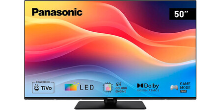 Panasonic Tb 50w61aezc