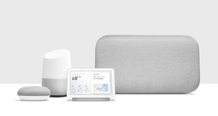 Google Home Family