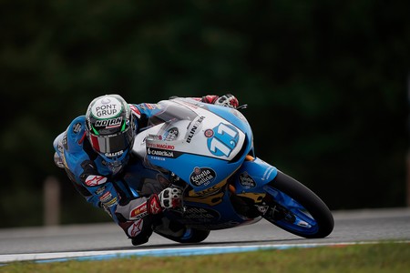 Sergio Garcia Japon Moto3 2019