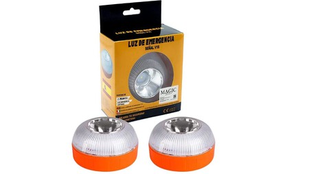 Luces De Emergencia Dgt