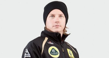 Kimi Raikkonen debutará con Lotus el 23 de enero en Valencia