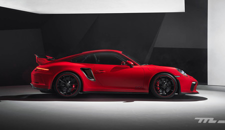 El próximo Porsche 911 GT2 vendrá exclusivamente con cambio PDK