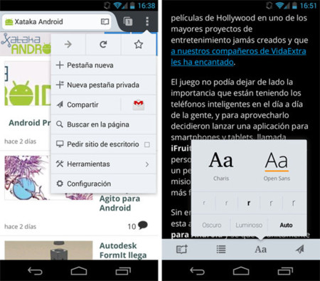 Firefox 24 para Android