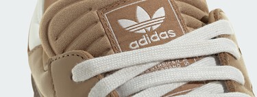 Adidas ha rebajado las Samba más modernas color dulce de leche que combinan con todo y son súper cómodas 