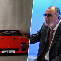 Un Ferrari F40 de 700.000 dólares pasó una década aparcado en un garaje de Múnich: su dueño había olvidado dónde lo tenía 