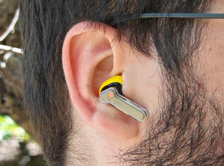 Nothing Ear (3a) | Imagen: Xataka