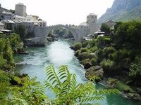 La foto de la semana: Puente de Mostar