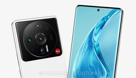 El Xiaomi 12 Ultra al descubierto: cámaras Leica, mucha potencia y un precio acorde