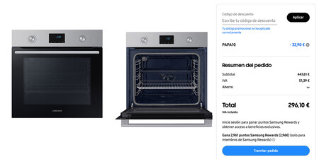 Samsung Horno 2