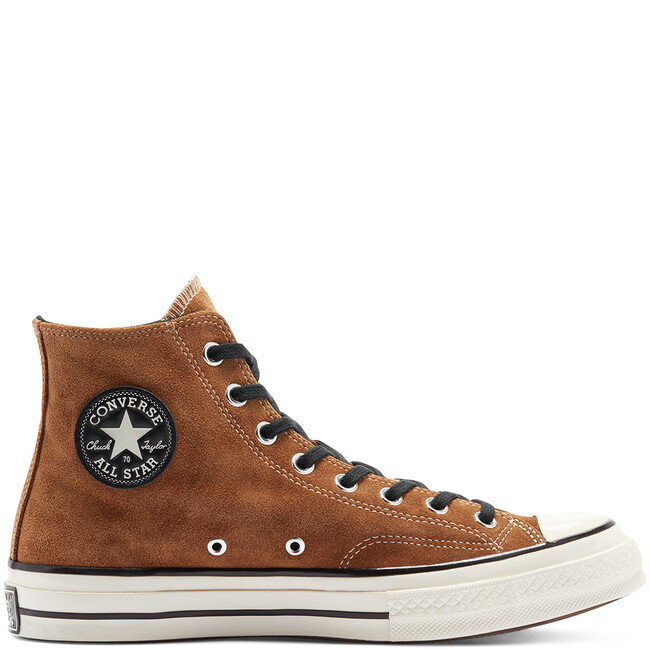 Las Zapatillas Converse De Piel Y Ante Son La Alternativa Definitiva las-zapatillas-converse-de-piel-y-ante-son-la-alternativa-definitiva
