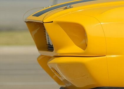 Shelby Mustang G.T.500SR
