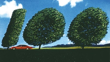 Salón del Automóvil de París, 100 años (1898 – 1998)