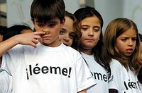 Chocolate es la palabra preferida de los niños