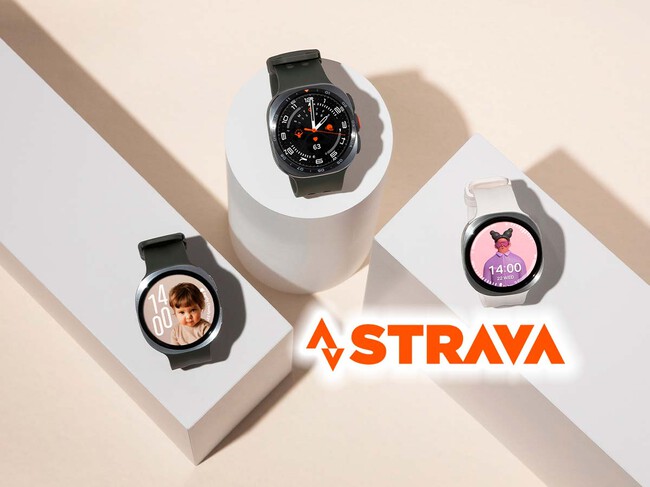 Samsung Strava Xataka Mexico