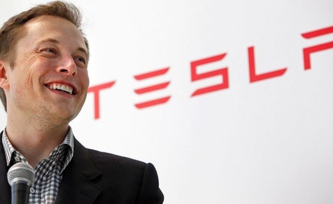 Elon MUsk