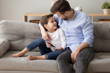 Las 11 cosas que tu hijo pequeño quiere que sepas